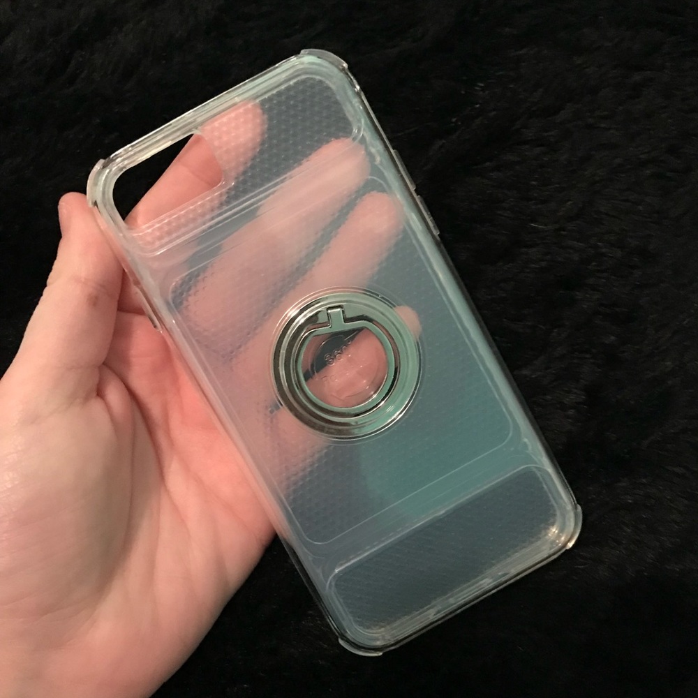 Clear iPhone case - Picture 3 of 4